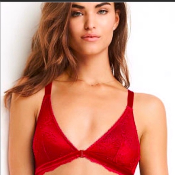 VICTORIA SECRET Triangle Bralette